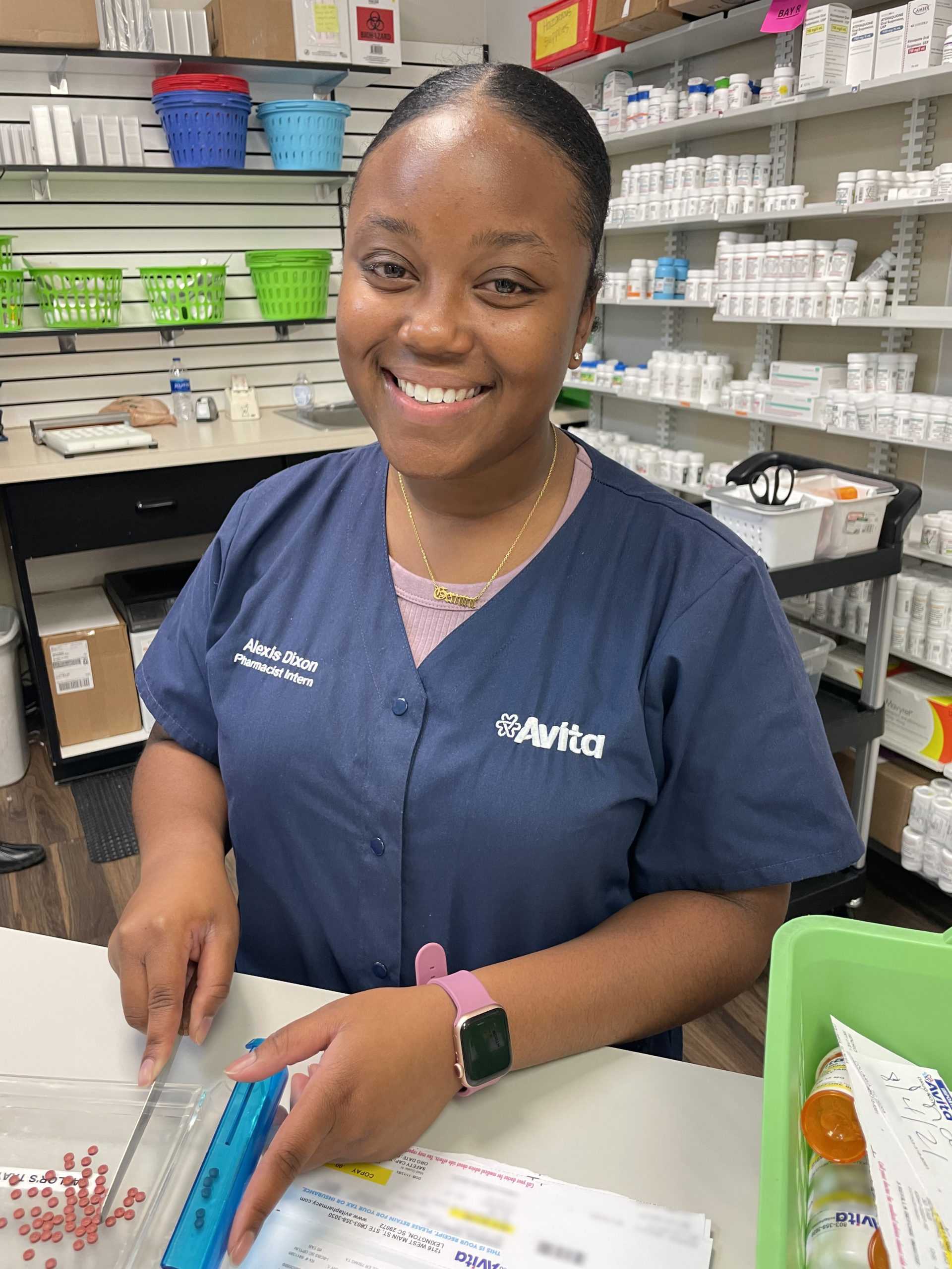 Avita Pharmacist