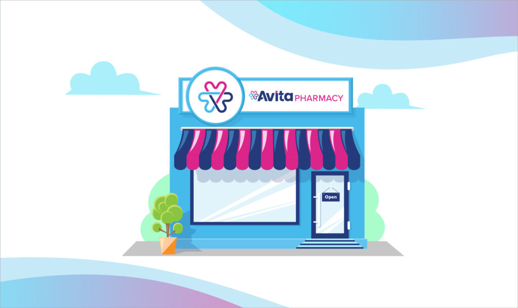 Avita 3 new pharmacies in San Antonio Texas