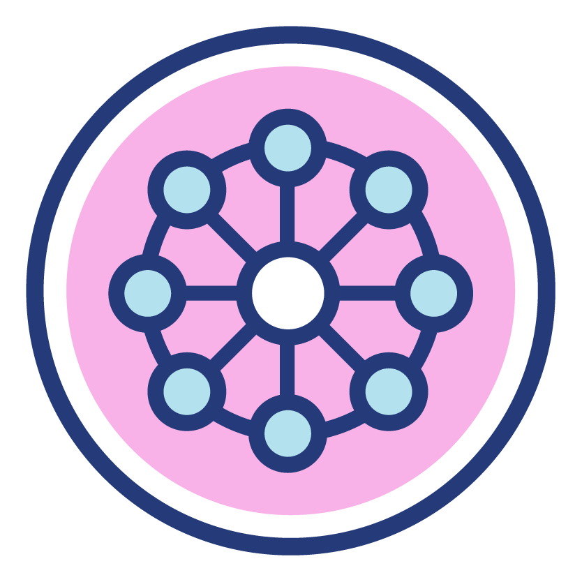 Hub Icon