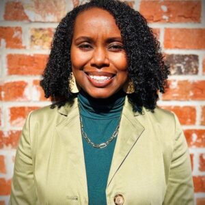 Keisha Taylor Headshot