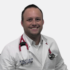 Picture of Dr. Chase Cates <br> Medical Director <br>AARC