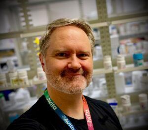 Picture of Mike Romney, PharmD, AAHIVP <br> Pharmacist-In-Charge <br> AVITA Pharmacy