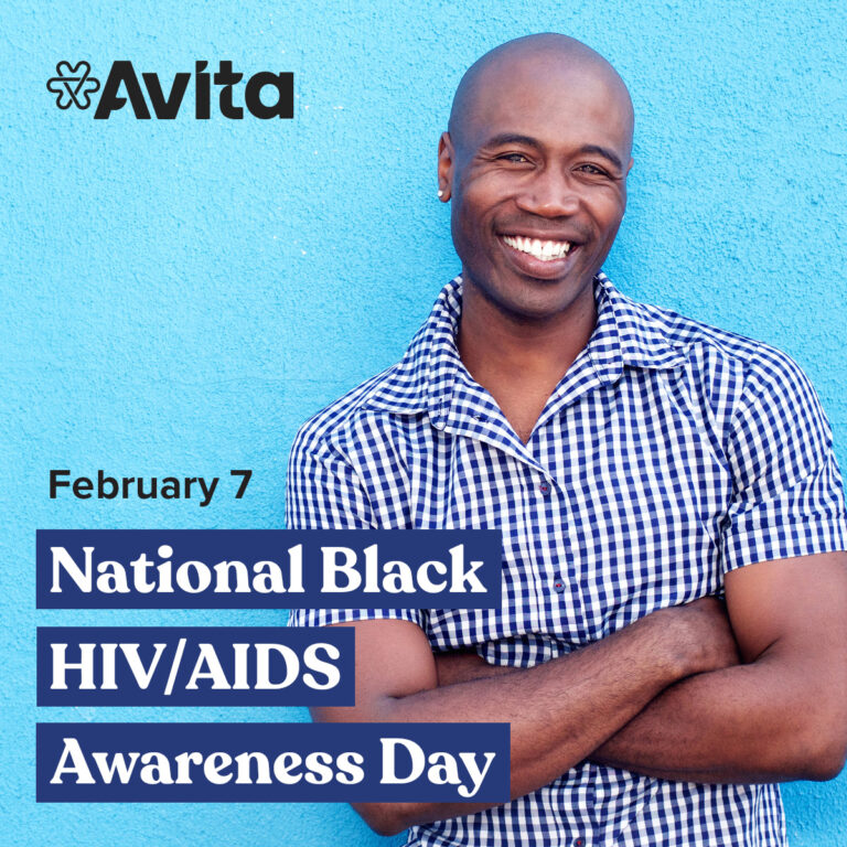 National Black HIV/Aids Awareness Day - Avita Care Solutions