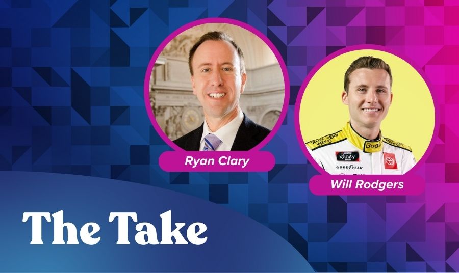 Avita The Take with Ryan Clary and Will Rodgers