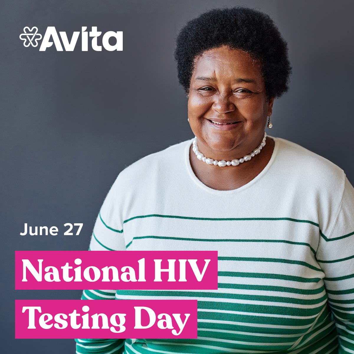 National hiv testing day avita care solutions