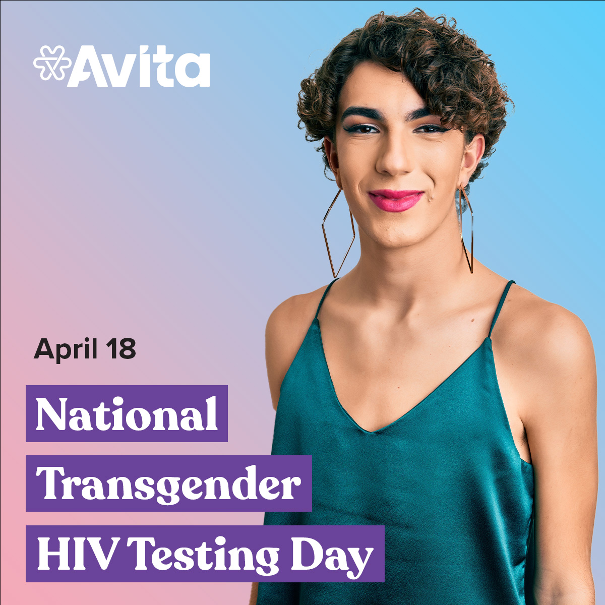 National Transgender HIV Testing Day Avita Care Solutions