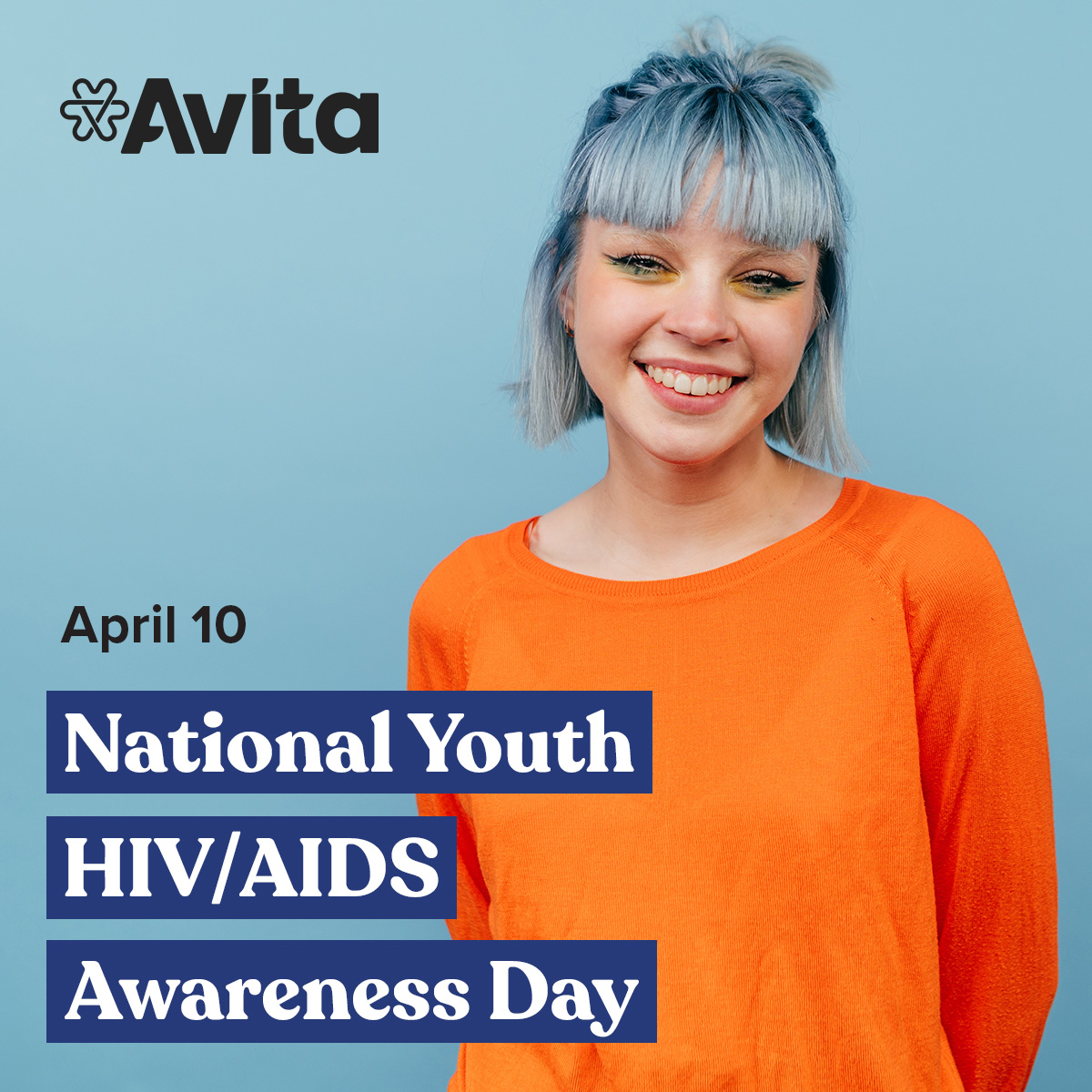 National Youth HIV/Aids Awareness Day - Avita Care Solutions