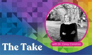 Avita The Take With Dr. Carey Candrian