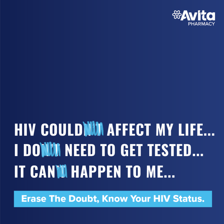 HIV could affect my life.. I do need to get tested... It can happent o me.