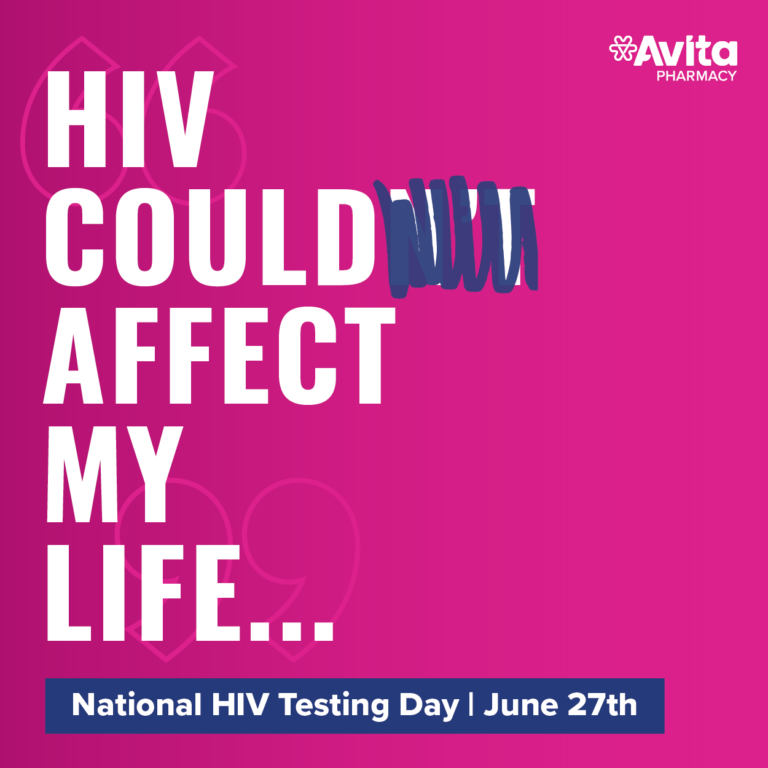 National HIV Testing Day | June 27th