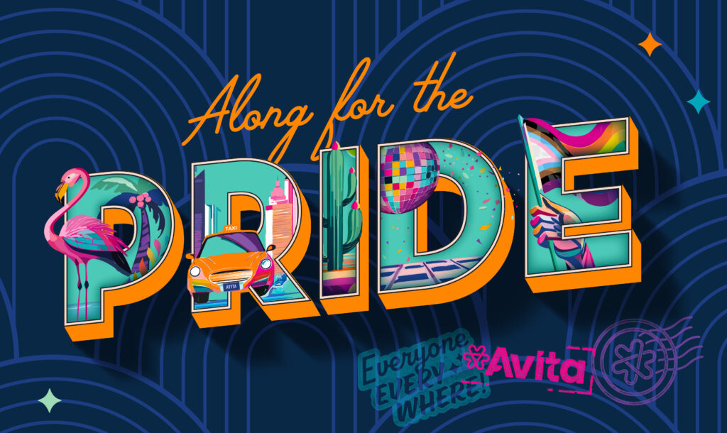 Avita LGBTQ+ Pride 2025
