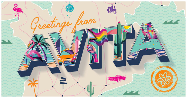 Avita LGBTQ+ Pride Campaign 2025
